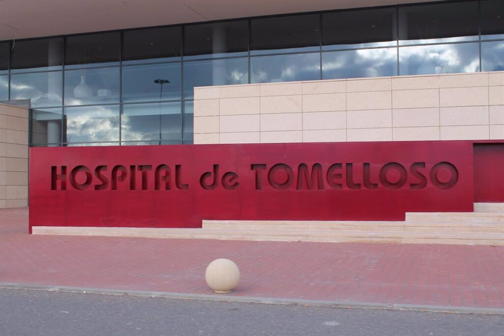 Trasladan al hospital a dos hombres que se han agredido con arma blanca en Tomelloso (Ciudad Real)