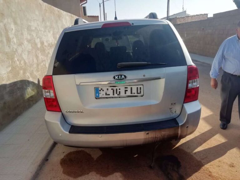 Una edil de Vox en Castellar de Santiago denuncia que han intentado prenderle fuego a su coche: "No me van a asustar"