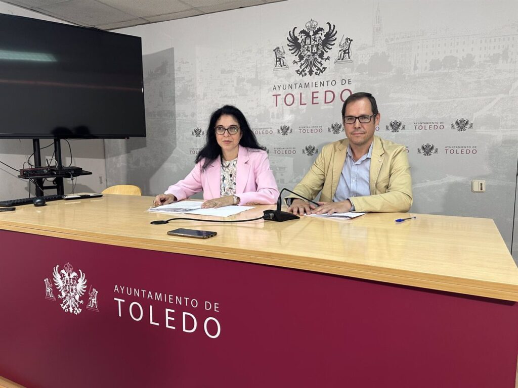 El Ayuntamiento de Toledo incrementará la partida para Ayuda a Domicilio para que "vuelva a la normalidad"