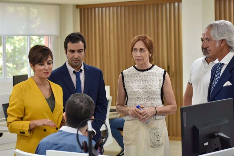 El Centro de Competencias Digitales ha creado ya en Alcázar de San Juan 59 empleos directos e indirectos
