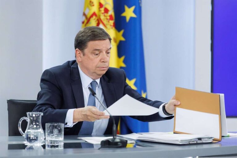 El Gobierno publica las ayudas extraordinarias por sequía para agricultores por importe de 357,7 millones