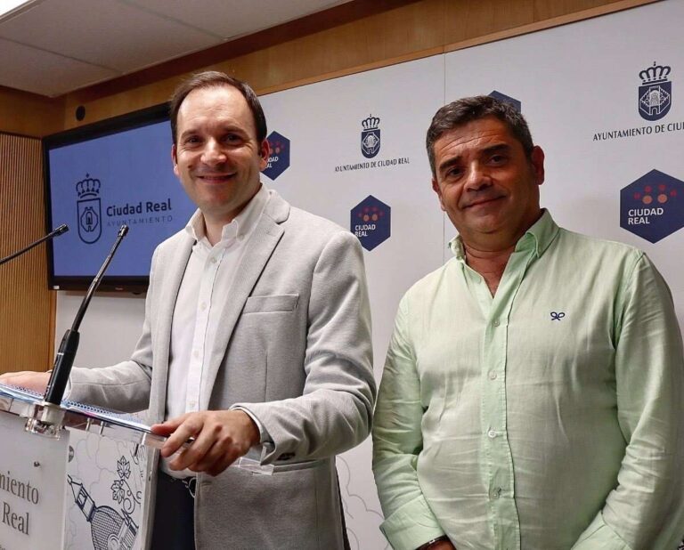 El Ayuntamiento de Ciudad Real rebajará el IBI urbano del 0,78 al 0,77 en 2024