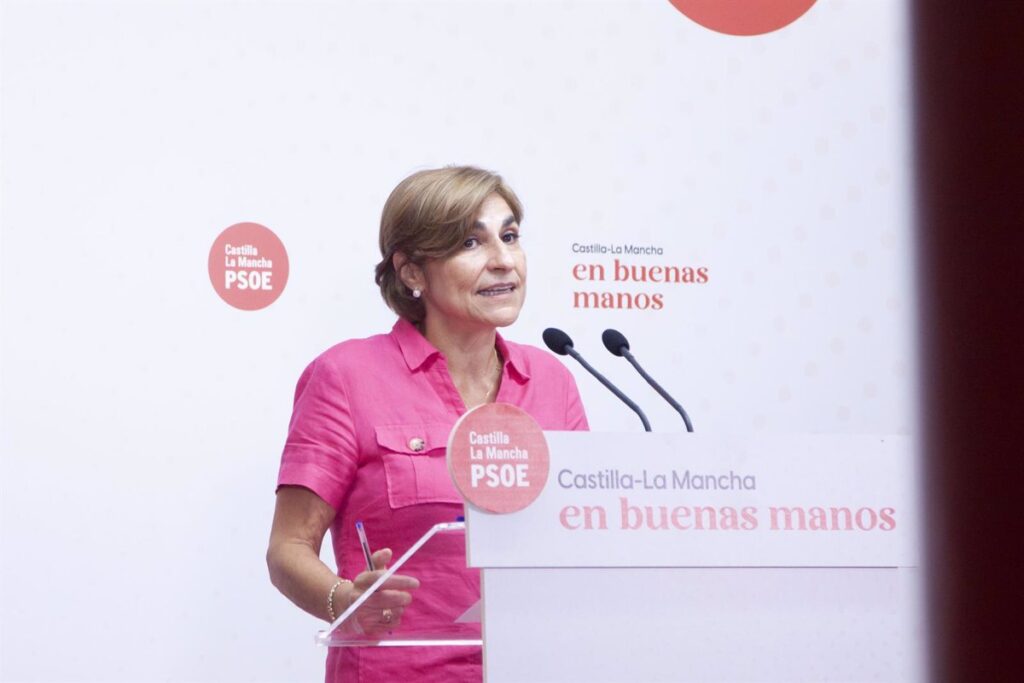 PSOE dice que C-LM "va ganando la batalla del agua" y critica "silencio" de Núñez y de alcaldes Toledo y Talavera