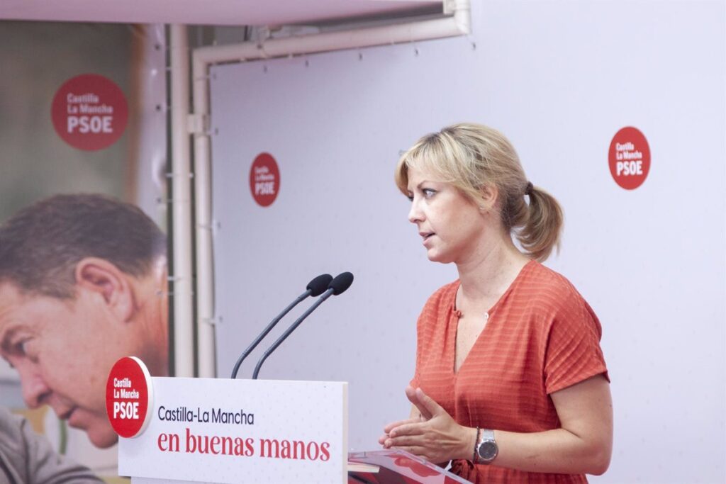 PSOE valora el nuevo Gobierno regional como "garantía de progreso, futuro y avance" de C-LM