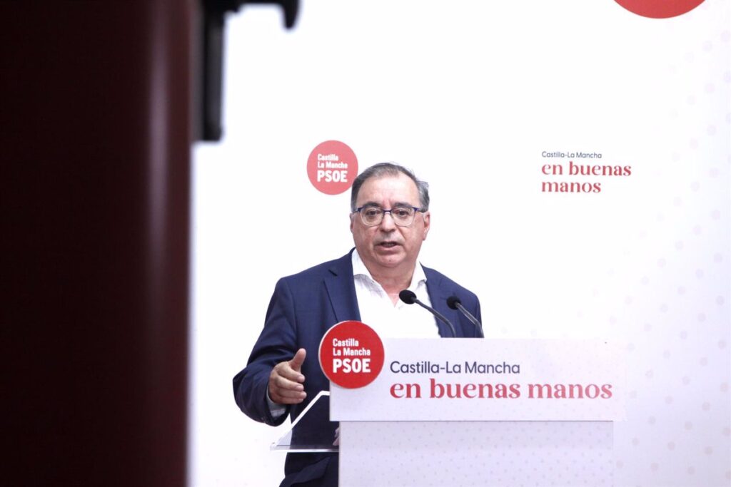 PSOE C-LM cree que los datos reflejan la "estabilidad" que ofrece Page a la región y "perspectivas" de crecimiento