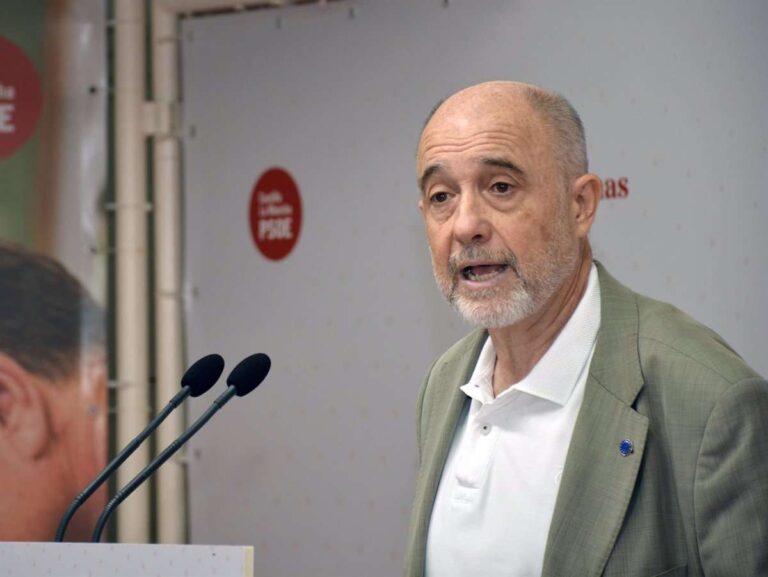 PSOE corrige a PP y le pide que "deje de llorar y de lamentarse" cada vez que Toledo recibe fondos de Gobierno de España