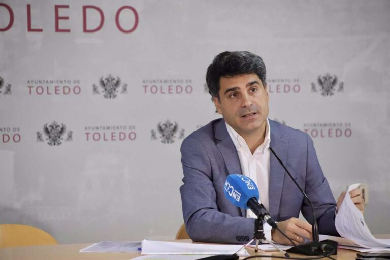 Equipo de Gobierno toledano avanza para tratar de salvar los fondos europeos y ya ha impulsado proyectos por 2 millones