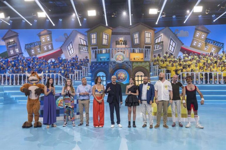Yepes llega este lunes a 'El Grand Prix' dispuesto a enfrentarse a Brion (La Coruña) y con Goyo Jiménez como padrino