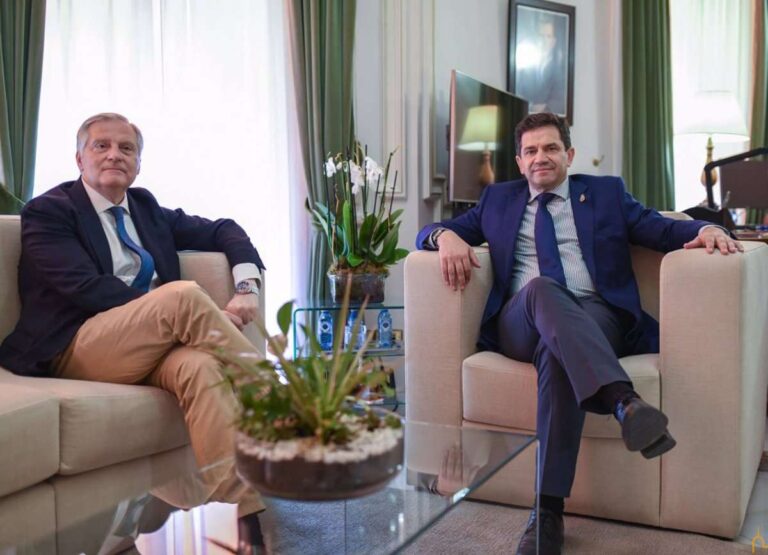 El presidente de Diputación de Ciudad Real considera que se puede dar más uso a IFEDI dotándolo de "mayor contenido"