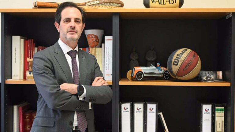 El profesor de la UCLM César Sánchez Meléndez entra en el ranking Top100 2023 de Líderes Innovadores