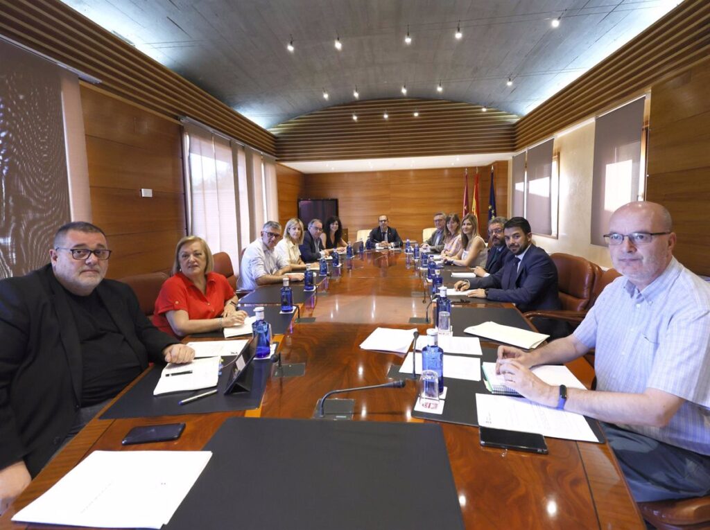 El pleno de las Cortes debate y vota este jueves el Reglamento del Consejo de Transparencia de C-LM