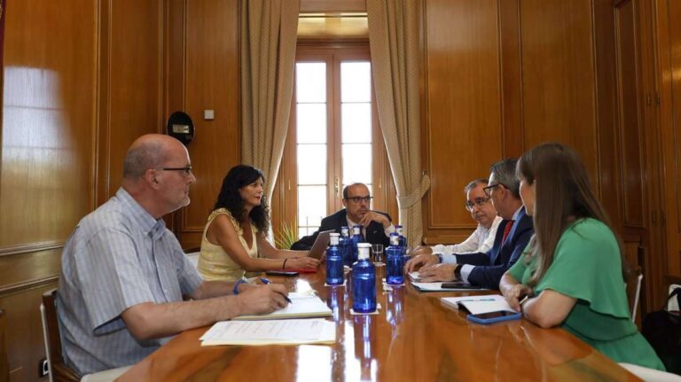 Calificadas las cuatro propuestas de los grupos de las Cortes de C-LM para elegir 3 senadores por designación autonómica