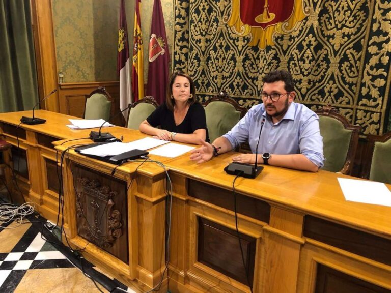 Cuenca prorroga la bonificación a los abonos de transporte y ultima la puesta en marcha de lanzaderas al Casco