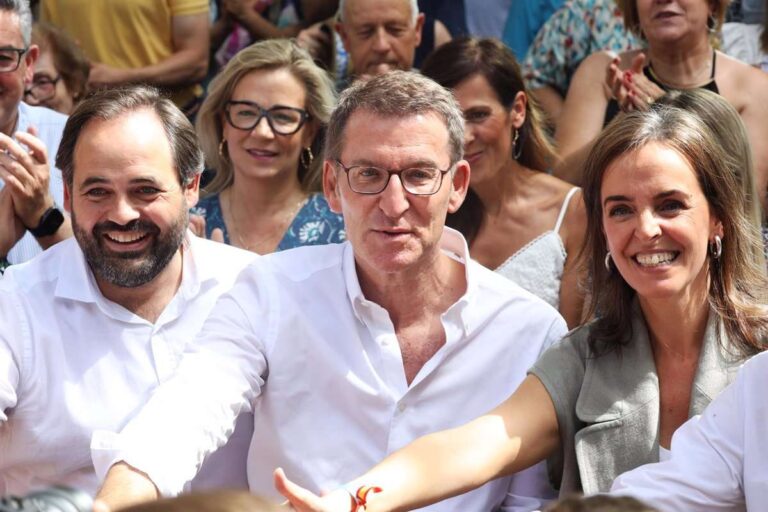 Feijóo cree que el debate sirvió para convencer a votantes de Vox y pide no caer en una "euforia irresponsable"