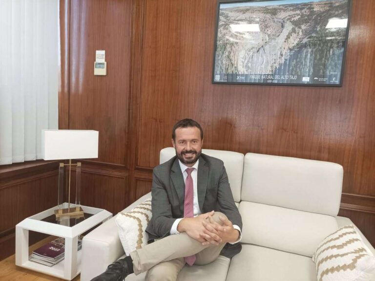 Gobierno C-LM espera que Ayuntamiento PP-Vox en Guadalajara no bloquee proyectos como campus de la UAH o Ciudad del Cine