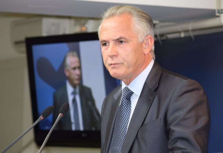 José Miguel Camacho, nuevo director del Gabinete de Presidencia de C-LM