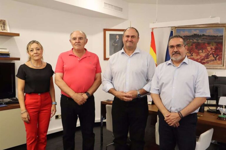 Agricultura, Ganadería y Desarrollo Rural inicia una ronda de contactos con organizaciones agrarias y cooperativas