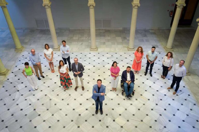 Diputación de Albacete tendrá sólo una vicepresidencia y un nuevo área de gestión y relación con ayuntamientos