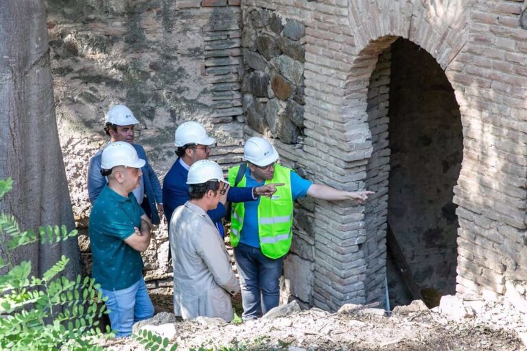 El edificio de hornos de la Escuela de Arte de Toledo contará con 250.000 euros de la Junta para su rehabilitación