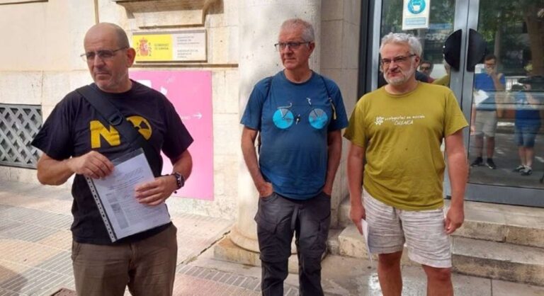 Plataforma contra el silo retoma su actividad ante el "riesgo" de que resucite el proyecto en Villar de Cañas