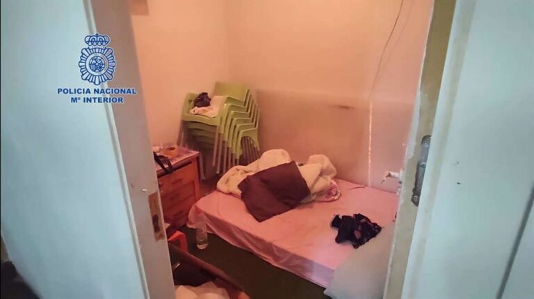 Policía Nacional desmantela entramado criminal que explotaba a trabajadores extranjeros en Murcia y Albacete