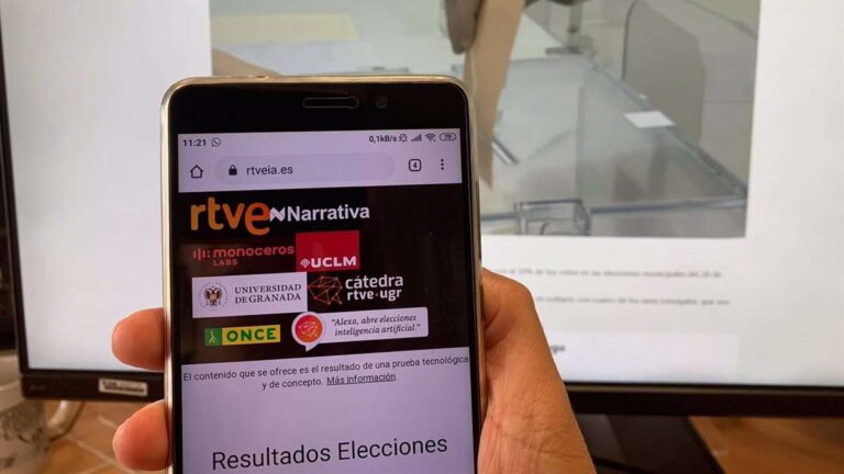 UCLM colaborará con RTVE en la generación de contenidos sonoros y escritos con inteligencia artificial