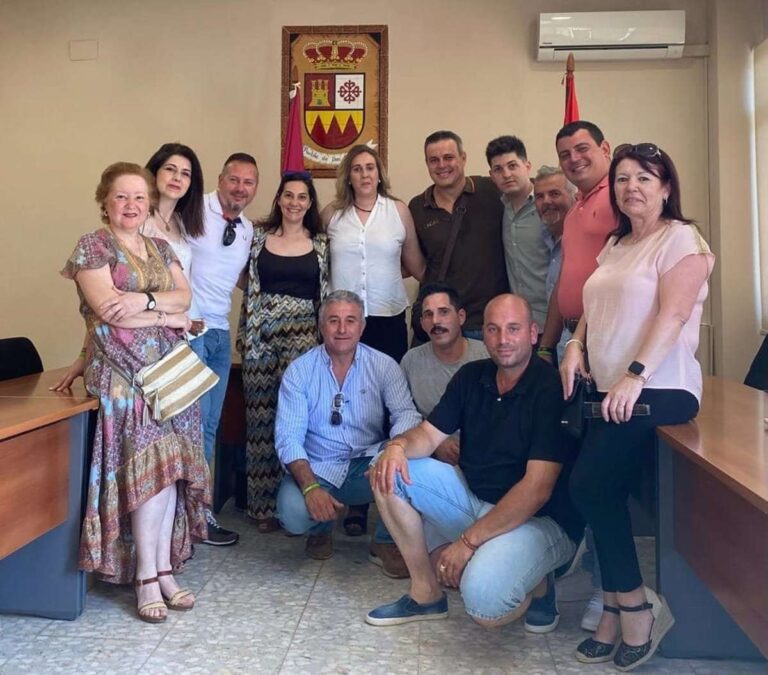 La alcaldesa de Vox de Puebla de Don Rodrigo niega que se haya subido el sueldo: "Es el que tenía el PSOE"