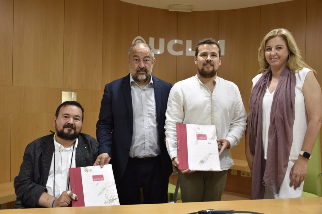 La UCLM crea la Cátedra Deporte, Educación y Bienestar 'Juan Ramón Amores'