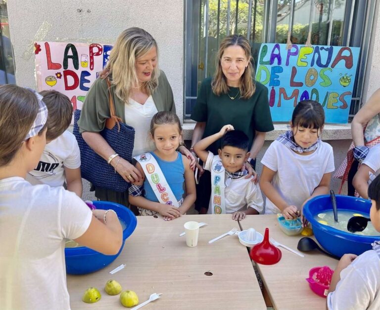 La Pandorga llega al aula inclusiva de verano de la ludoteca de Ciudad Real