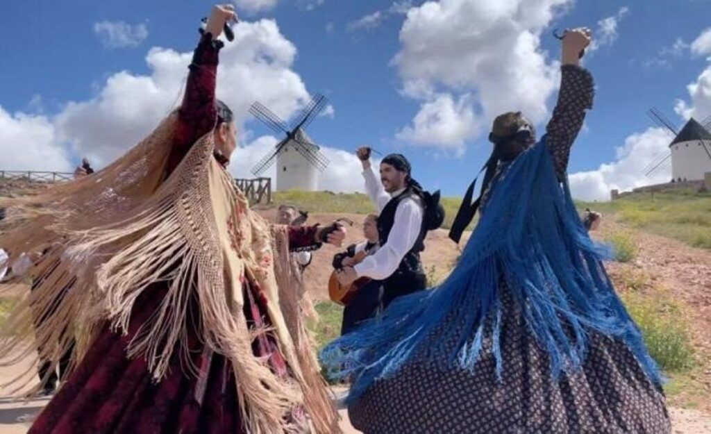 El Gobierno declara a la jota género tradicional del patrimonio cultural inmaterial