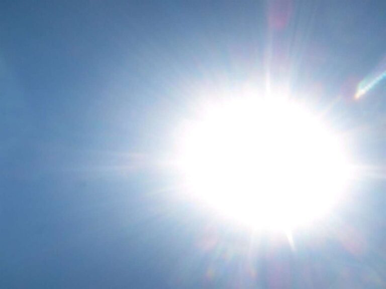 C-LM activa el Meteocam por altas temperaturas, en fase de alerta, en la provincia de Albacete