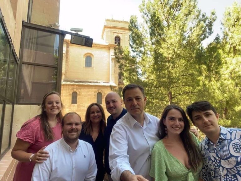 Albacete ya conoce a las parejas de Manchegos de la Feria de 2023: "Son el máximo exponente de cómo somos"
