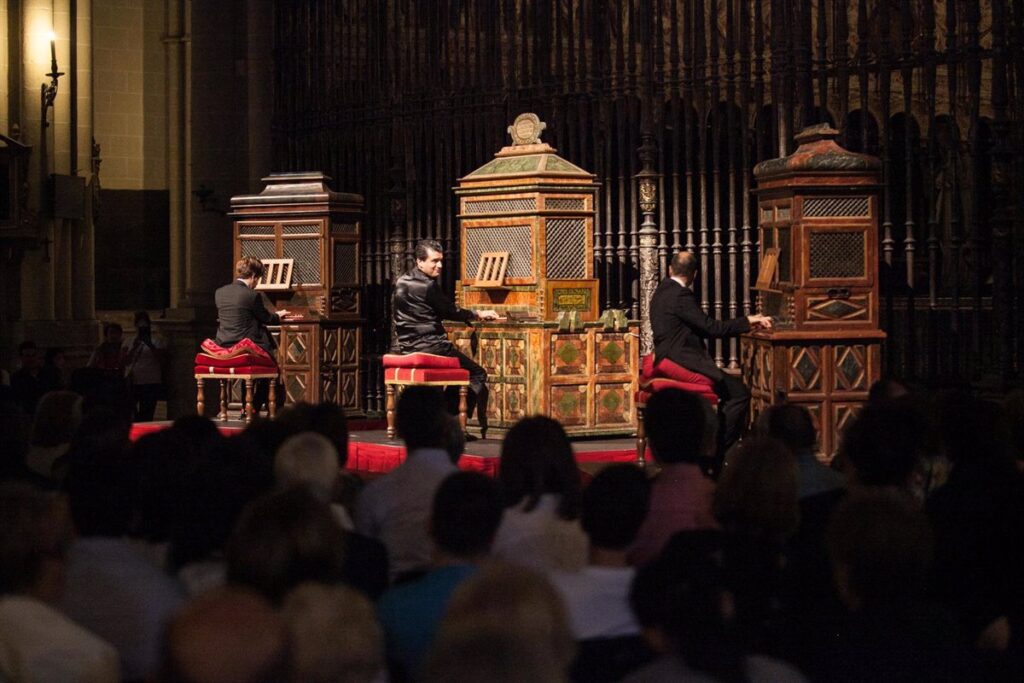 Las Batallas de Órganos de Toledo llegan en octubre a su X edición contando de nuevo con los mejores organistas europeos