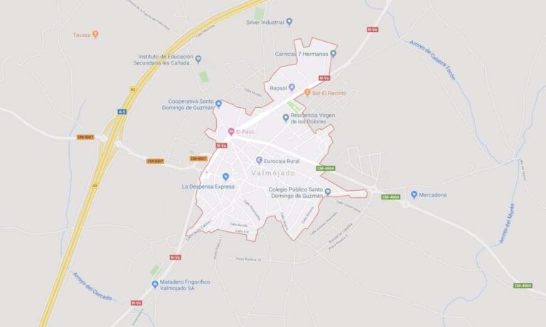 Evacuadas más de 80 personas tras el incendio en una residencia de mayores de Valmojado (Toledo)