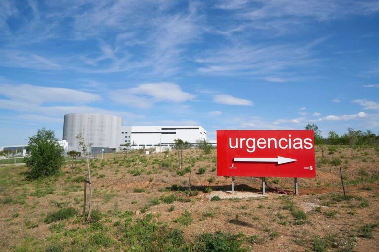 Dadas de alta las menores heridas tras salir despedidas de una atracción en Ventas de Retamosa (Toledo)