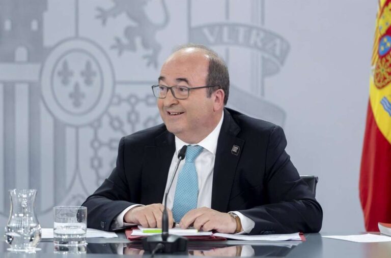 Miquel Iceta asiste este miércoles al VI Foro Cultura y Ruralidades en Cuenca