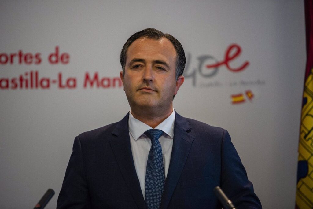 Moreno (Vox) lamenta tras el discurso de Page que vaya a continuar con "mismas políticas y forma de gobernar"