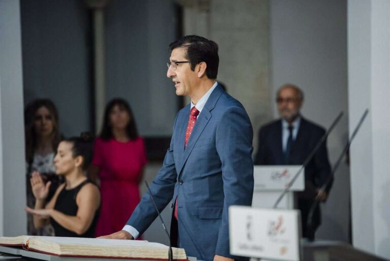 Caballero se hará cargo como vicepresidente de C-LM de conectar a entidades locales la Junta e incorporar sus propuestas