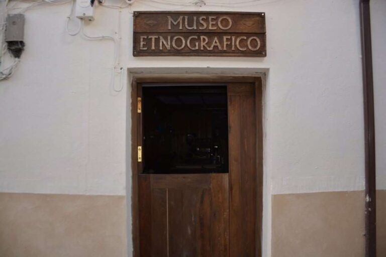 La reapertura del Museo Etnográfico y la incorporación de nuevas rutas, propuestas turísticas en Horche