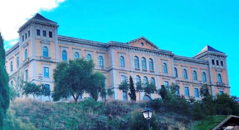 PP y Vox anuncian un acuerdo para formar gobierno de coalición en Diputación Toledo presidido por la 'popular' Cedillo