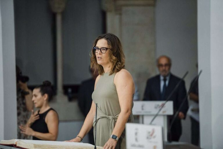 VÍDEO: Padilla se marca como reto dar buenas noticias y poner en marcha el proyecto de Page de una manera "muy cercana"