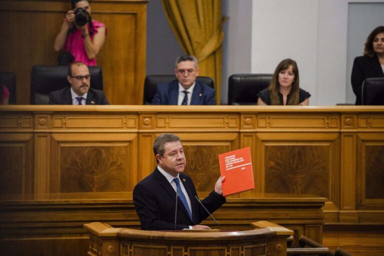 Page se compromete a seguir cambiando las cosas: "El proyecto es de cambio y queremos que no se interrumpa"