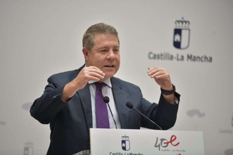 Page pedirá al próximo Gobierno de España sumarse a su política de exenciones fiscales a empresas en zonas despobladas