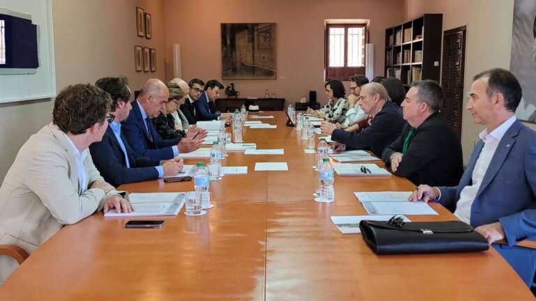 La Real Fundación Toledo presentará a final de año su Plan Estratégico para definir objetivos en un entorno cambiante