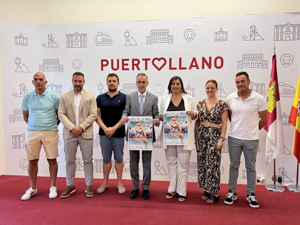 C-LM acoge por primera vez el Campeonato de España Open de Natación Master que reunirá en Puertollano a 1.078 nadadores