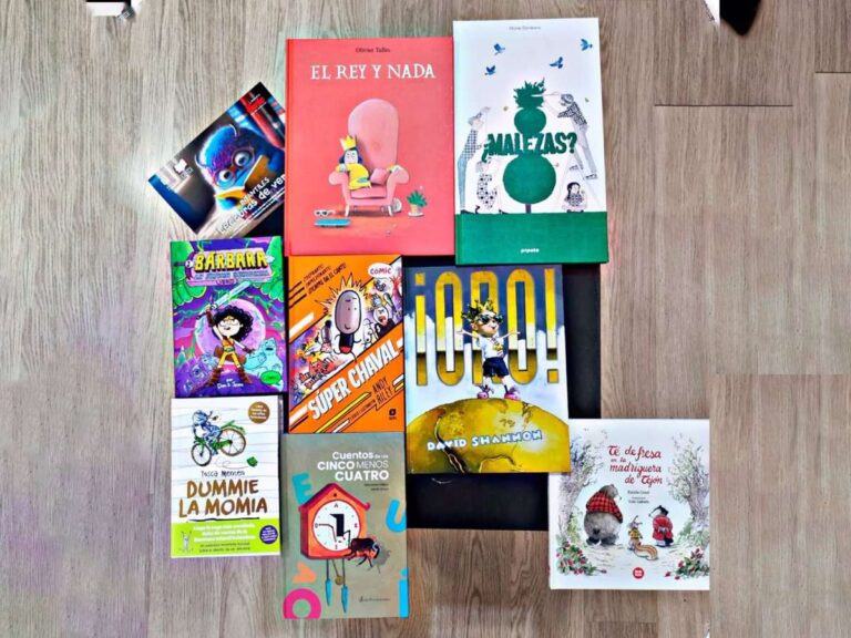 Gaspar en la noche, Manual para superhéroes o Una chica llamada Joy, recomendaciones literarias de C-LM para el verano