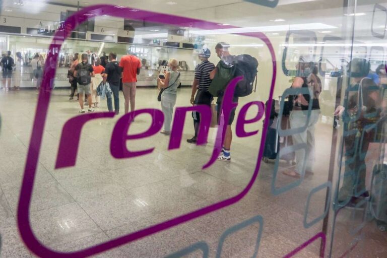 Renfe acumula 1,88 millones de abonos gratuitos expedidos en los últimos dos meses, 36.000 de ellos en C-LM