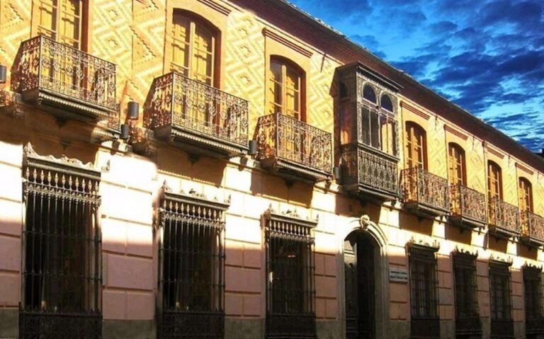 Valdepeñas sufre un terremoto de magnitud 3,4 que no ha provocado daños personales ni estructurales
