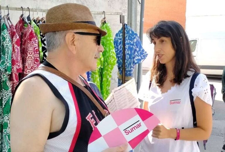 Sumar muestra su apuesta por un campo con calidad de vida en el que no falten servicios