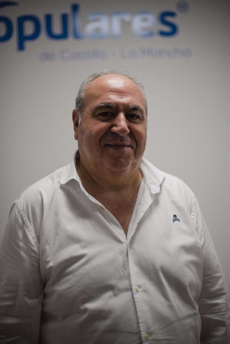 Tirado cree que muchos votantes de PSOE C-LM defraudados con el 'sanchismo' se refugiarán en Feijóo este domingo